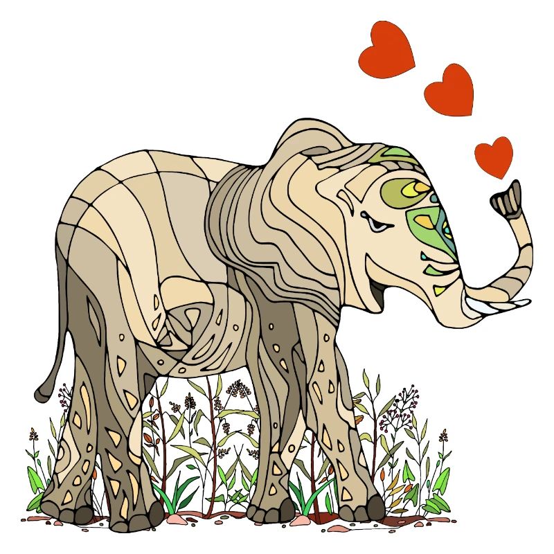 Éléphant
