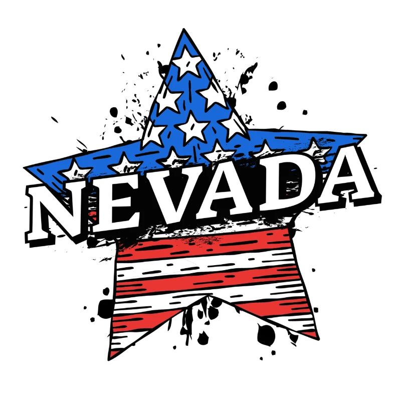 Nevada - États-Unis - États-Unis d’Amérique - Canada