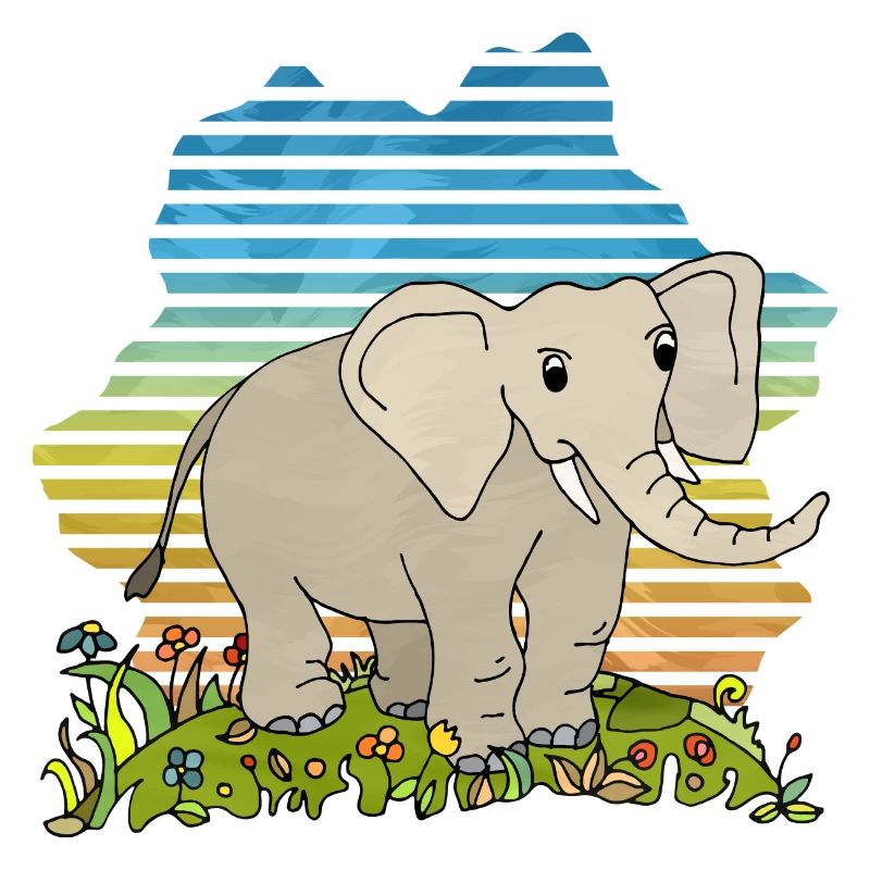 Éléphant