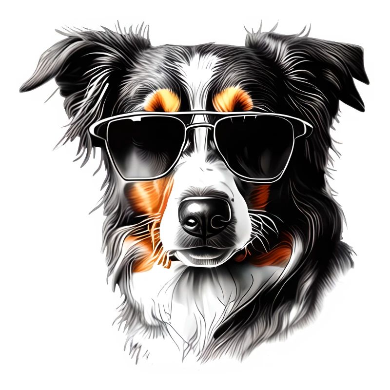 Australischer Schäferhund Hunde Hundehalter Hund