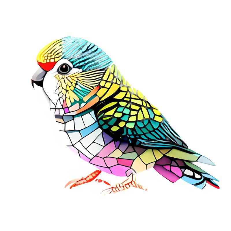 Perruche Bird Propriétaire d’oiseau Calopsitte
