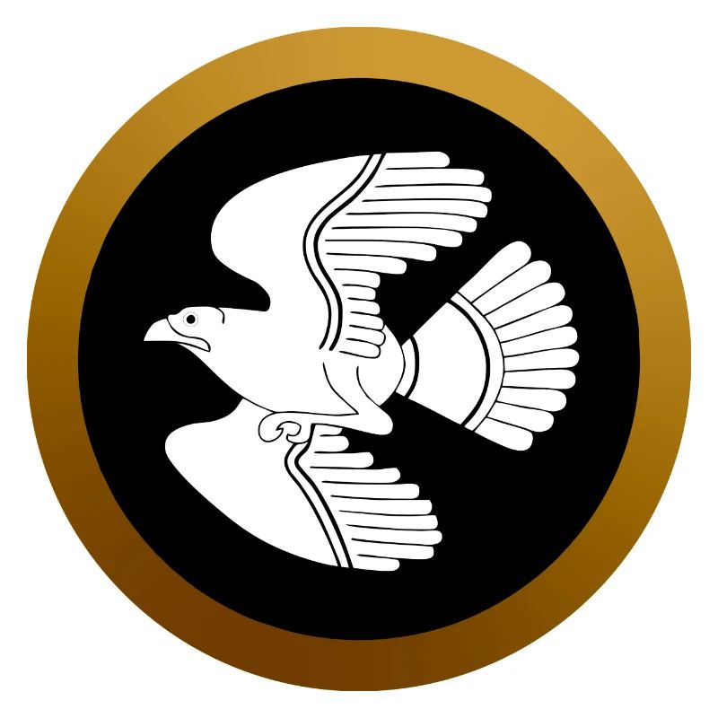 Spartan Special Forces Bouclier Falcon Grèce