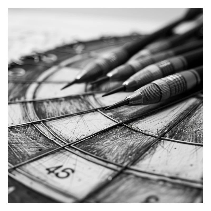 Dartboard
