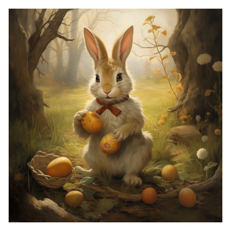 Lapin de Pâques