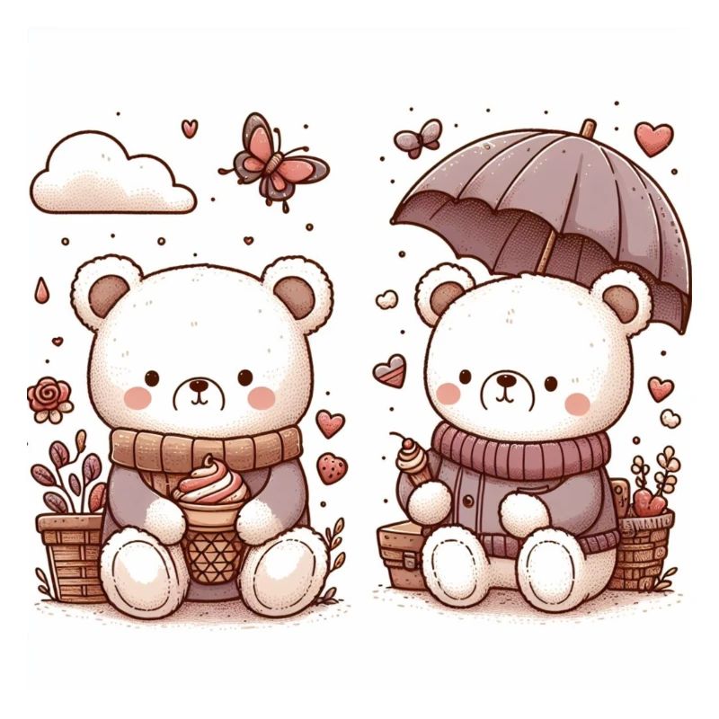 Bärenliebe