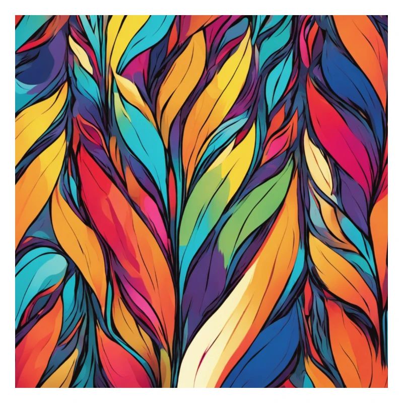 Bunte Ernte