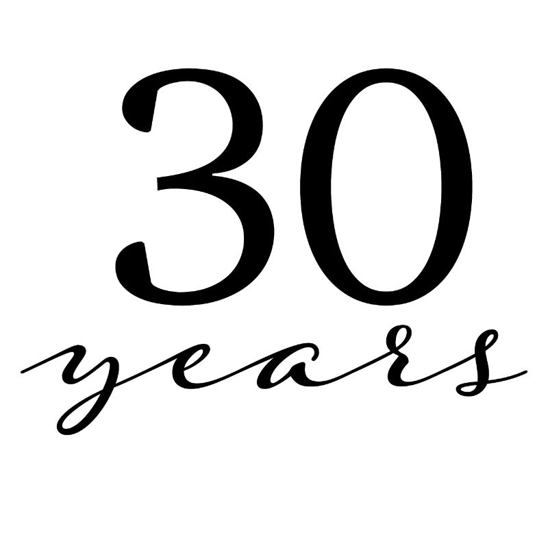 30 years
