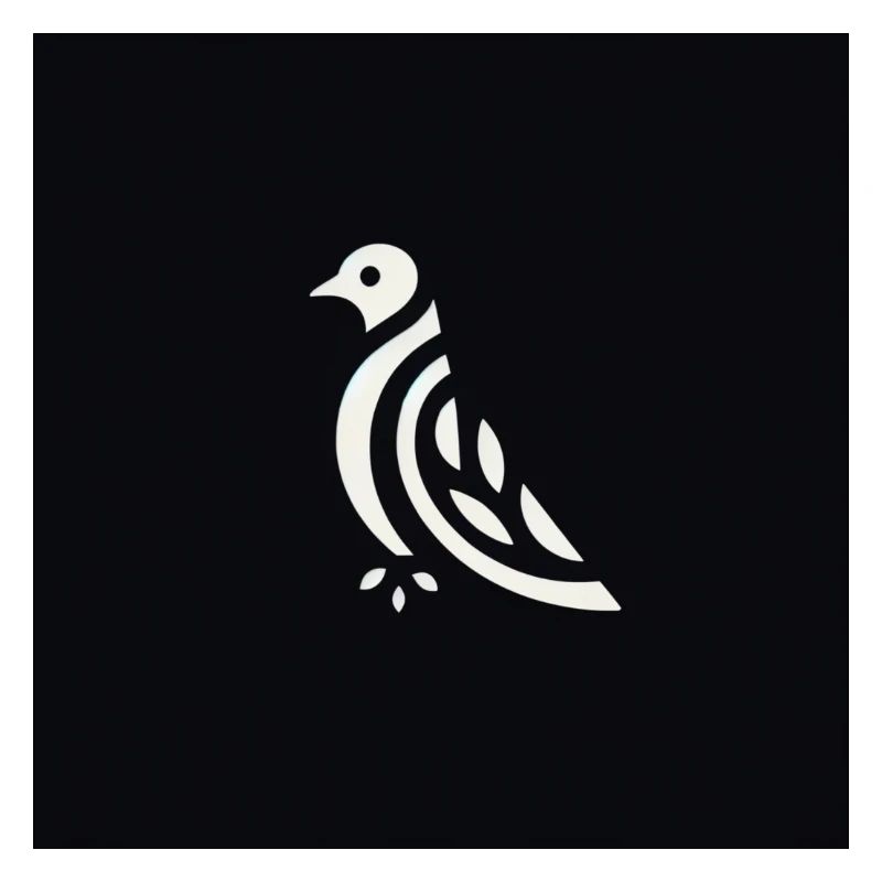 Oiseau éthéré