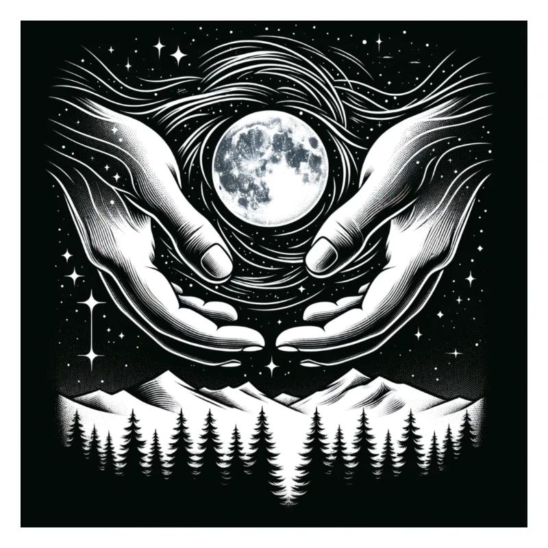 Harmonie au clair de lune