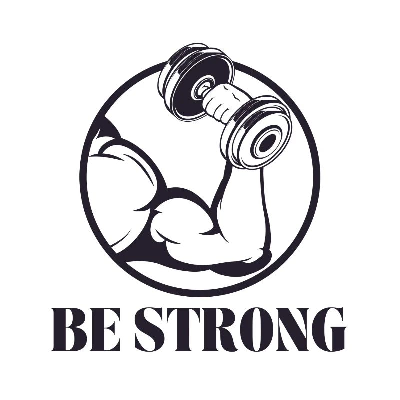 Be strong 💪