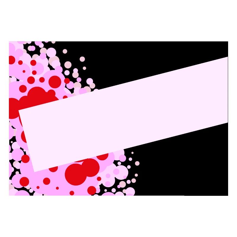 Fond abstrait rose