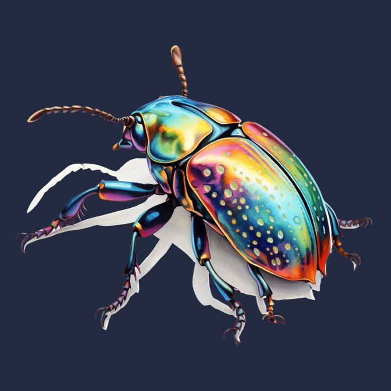 Rainbow Bug