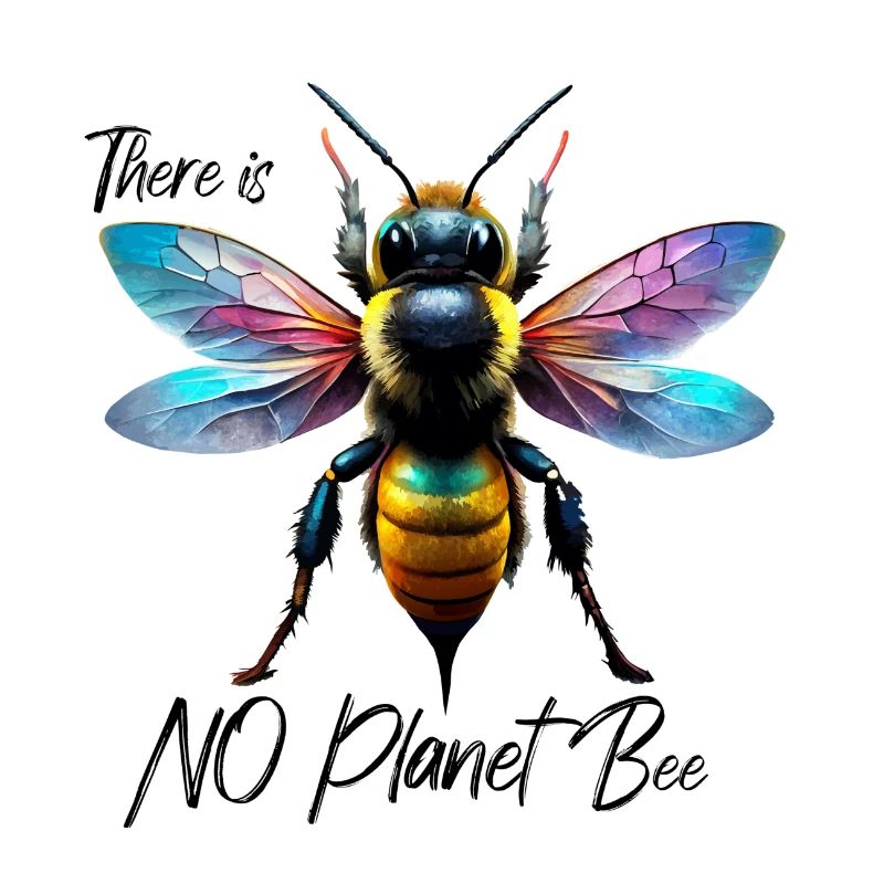 There is no Planet Bee