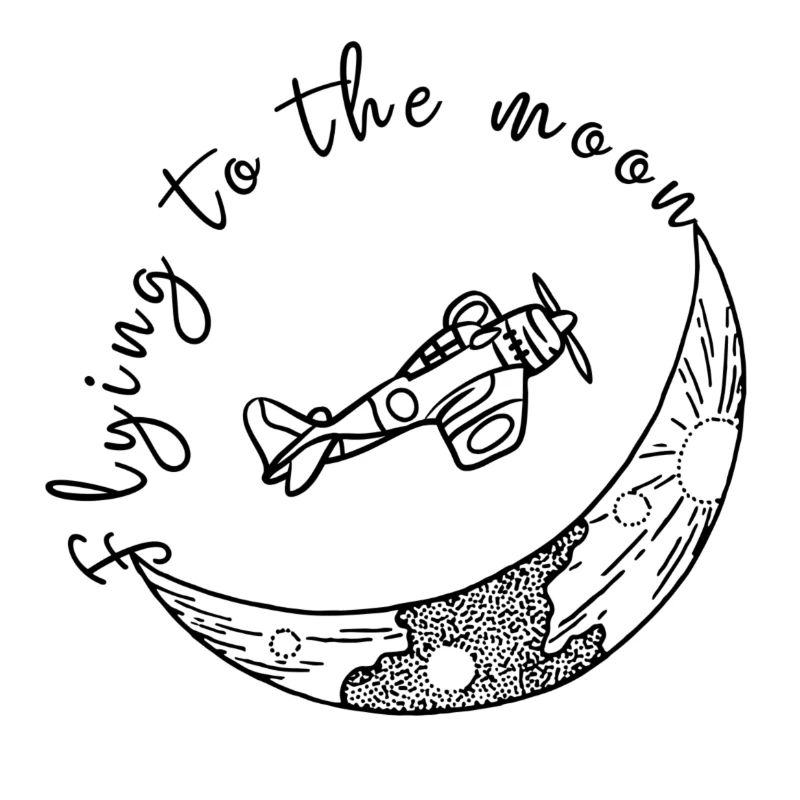 S’envoler vers la Lune