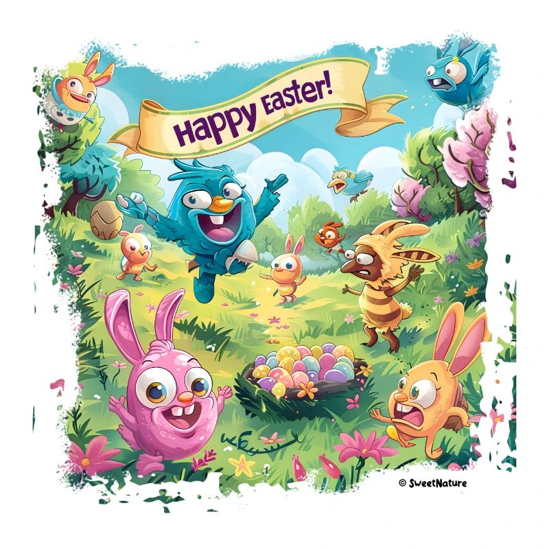 Easter World