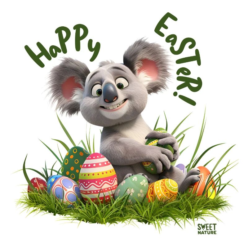 Frohe Ostern