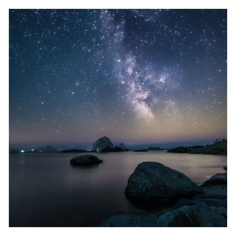 Starry sky