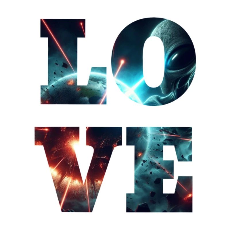 Amour extraterrestre