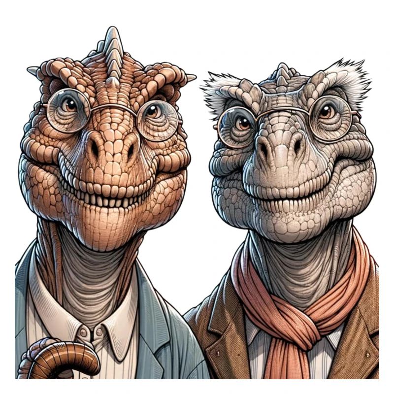 Dino sénior