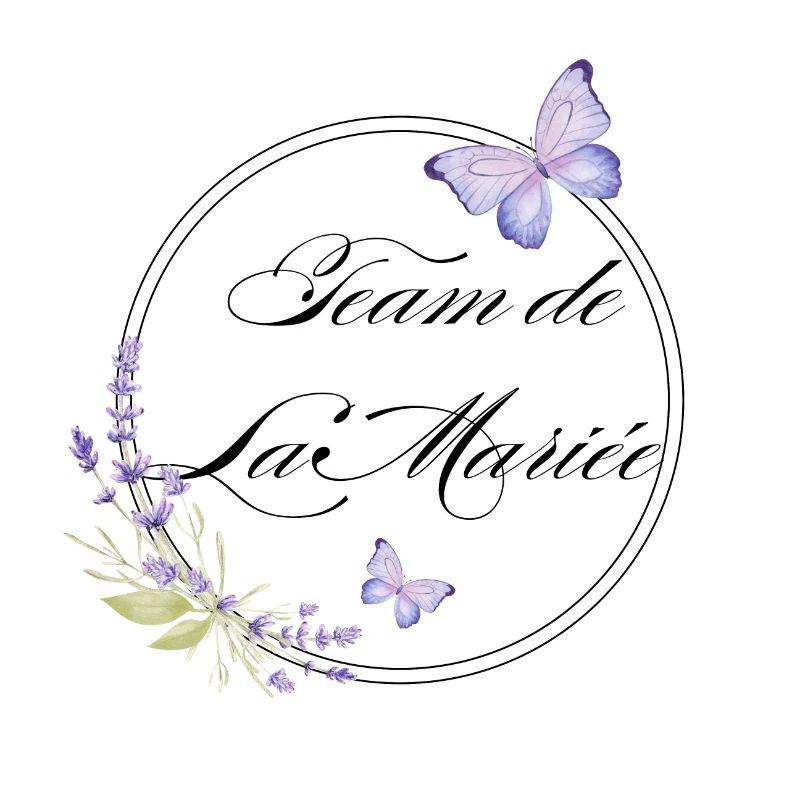 Team de La mariée papillon-idée cadeau Evjf