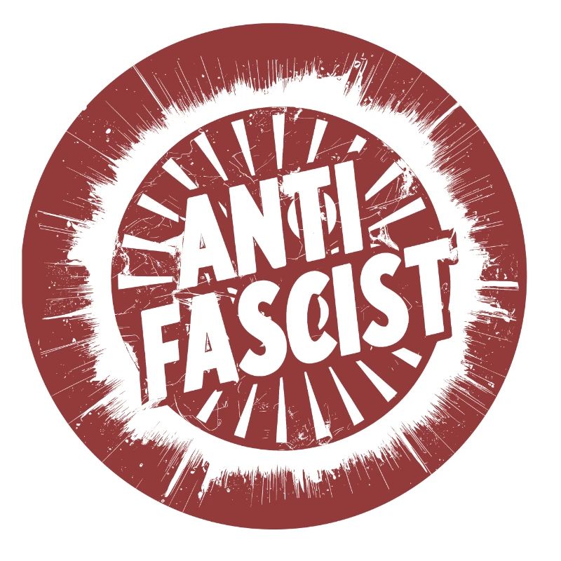 Antifascist Circle Red Left Communist