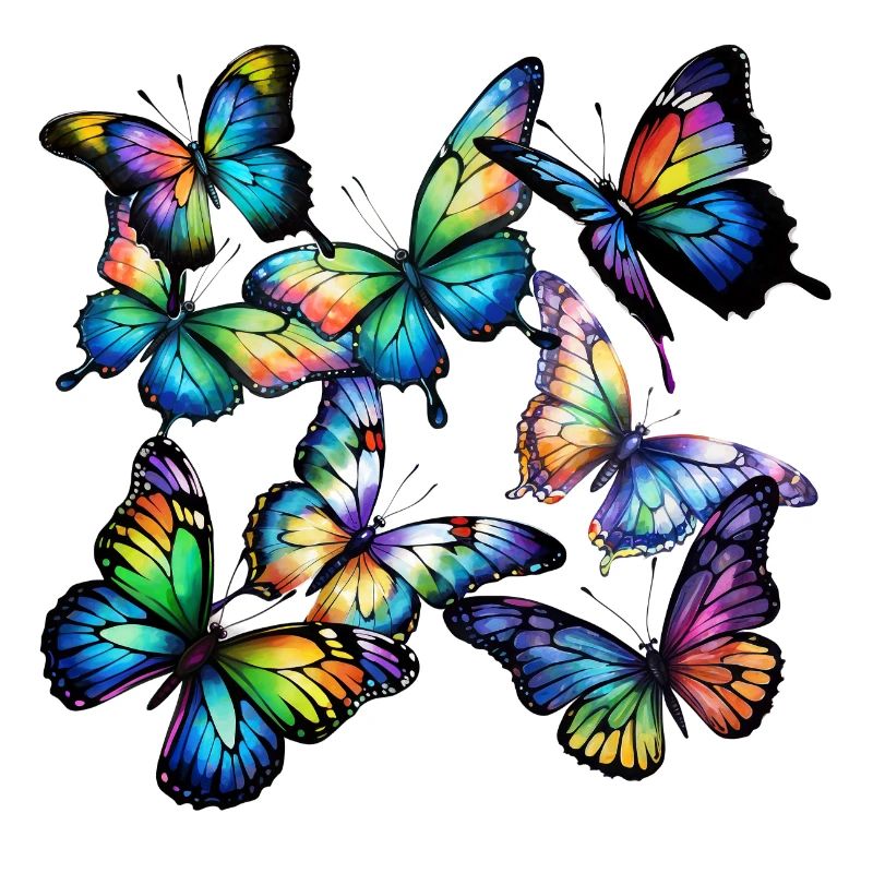 Papillons