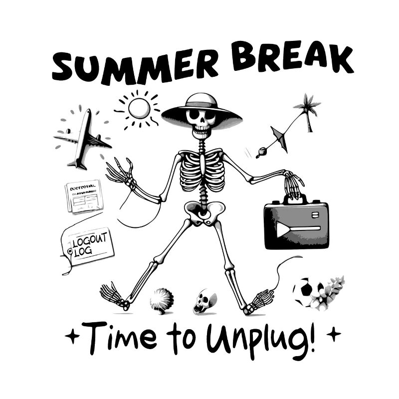 Vacances d'été , Destination Déconnexion!