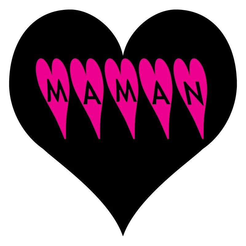 Maman coeur