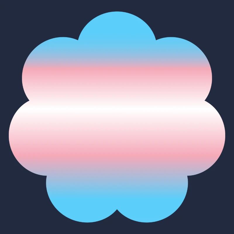 Subtle Transgender Pride