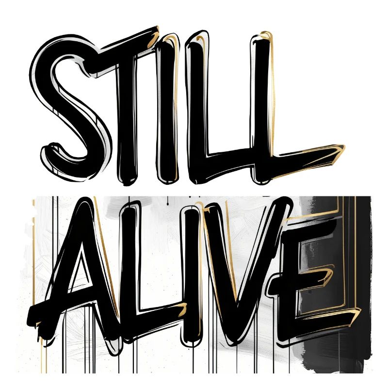immer noch am leben - still alive