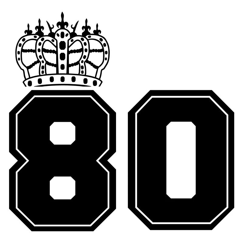 80 king