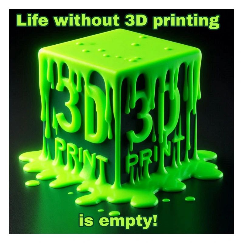 Impression 3D Motif 2