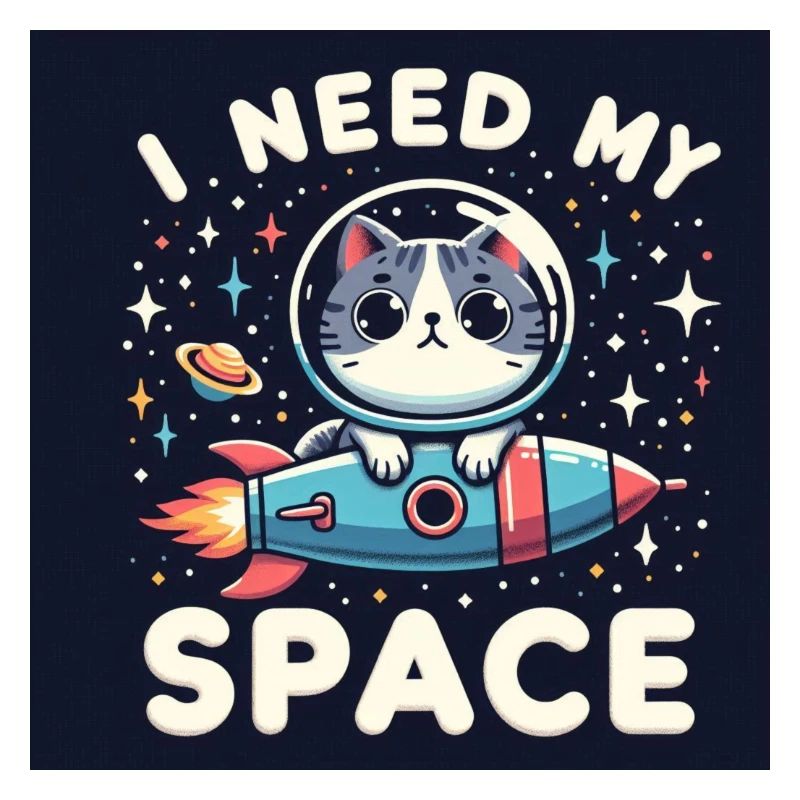 I need my space Cat