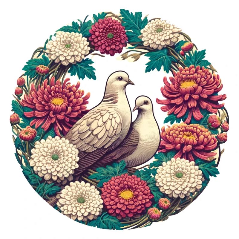 Mourning Doves