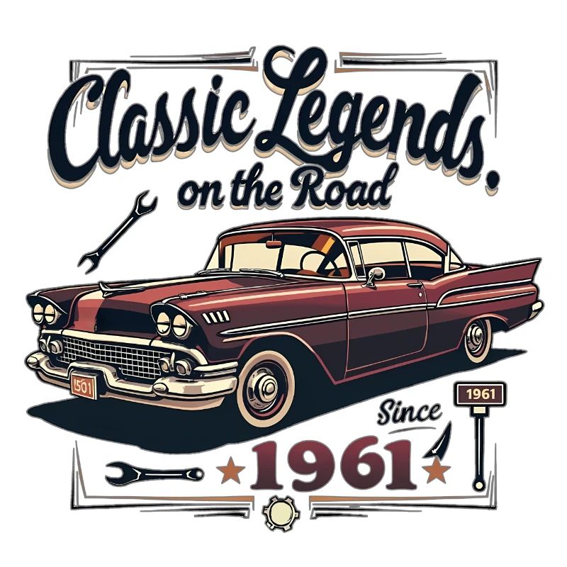 Oldtimer - Classic Legends