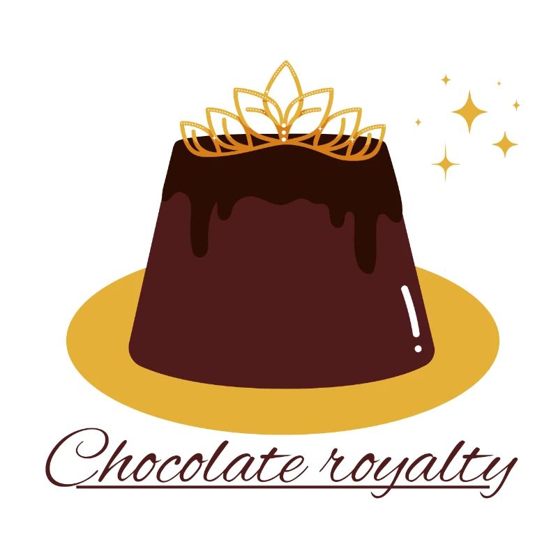 La royauté du chocolat