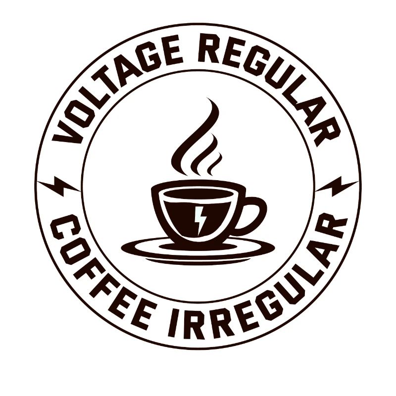 Electrician: Voltage Regular, Coffee Irregular