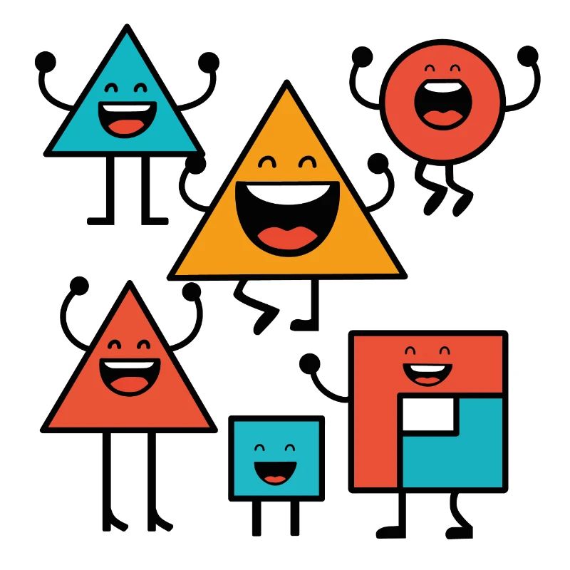 Design « Geo Laughics »