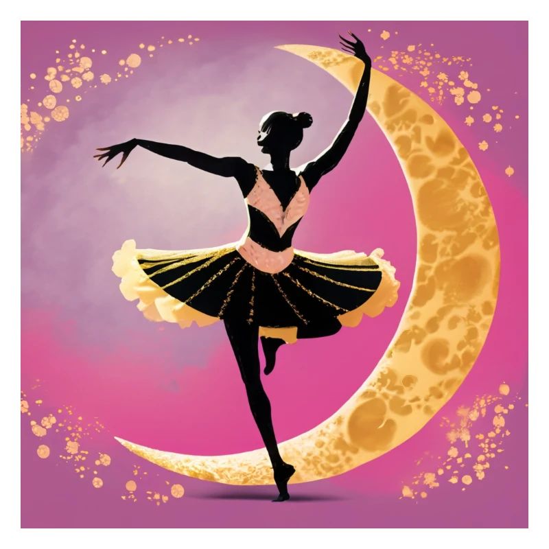 Danse de la lune