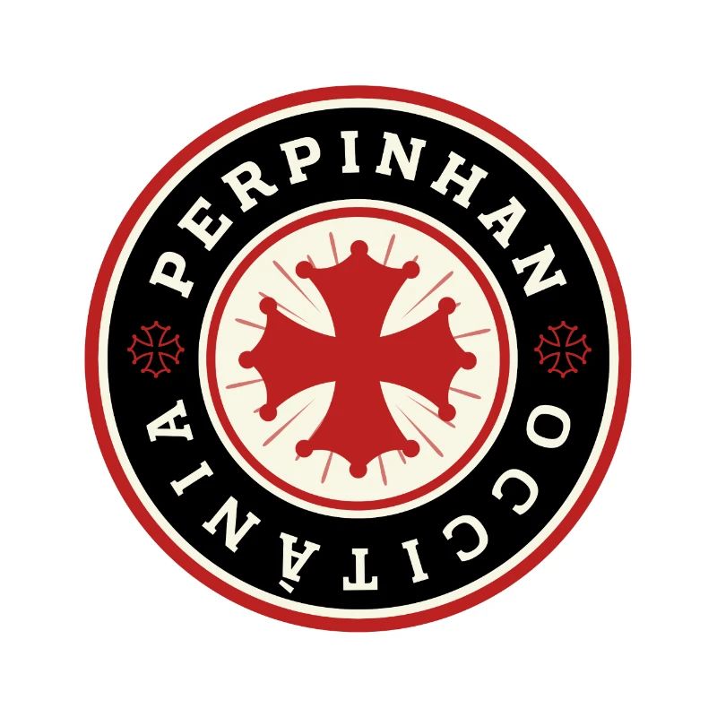 Occitan Perpignan logo