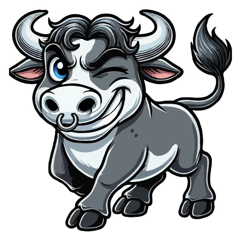 Taureau coriace