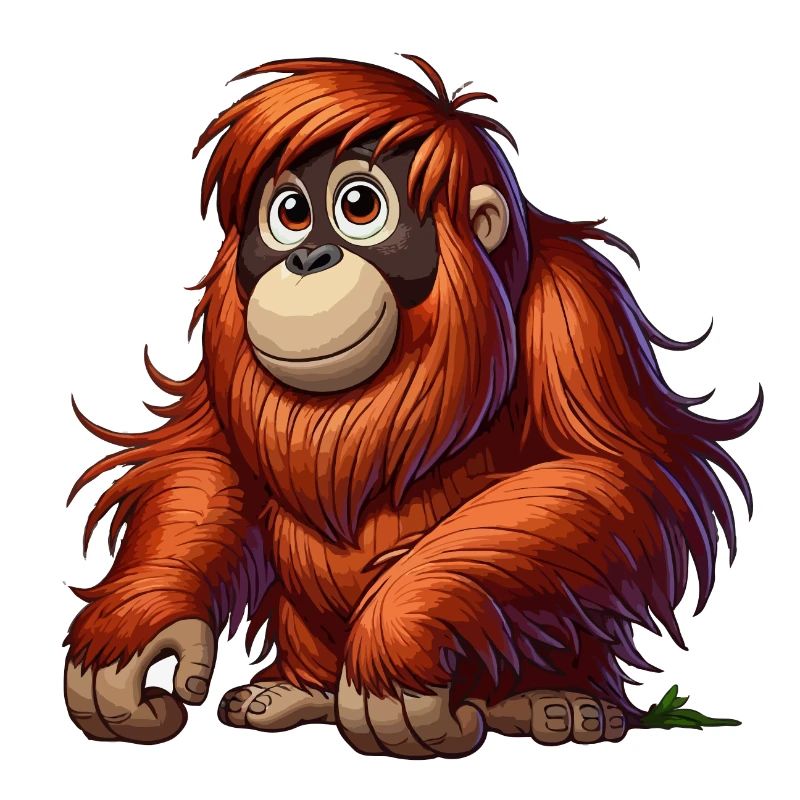 Orangutan 2