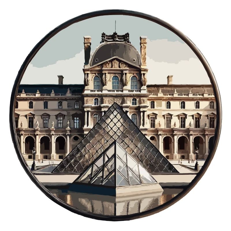 Musée du Louvre Paris
