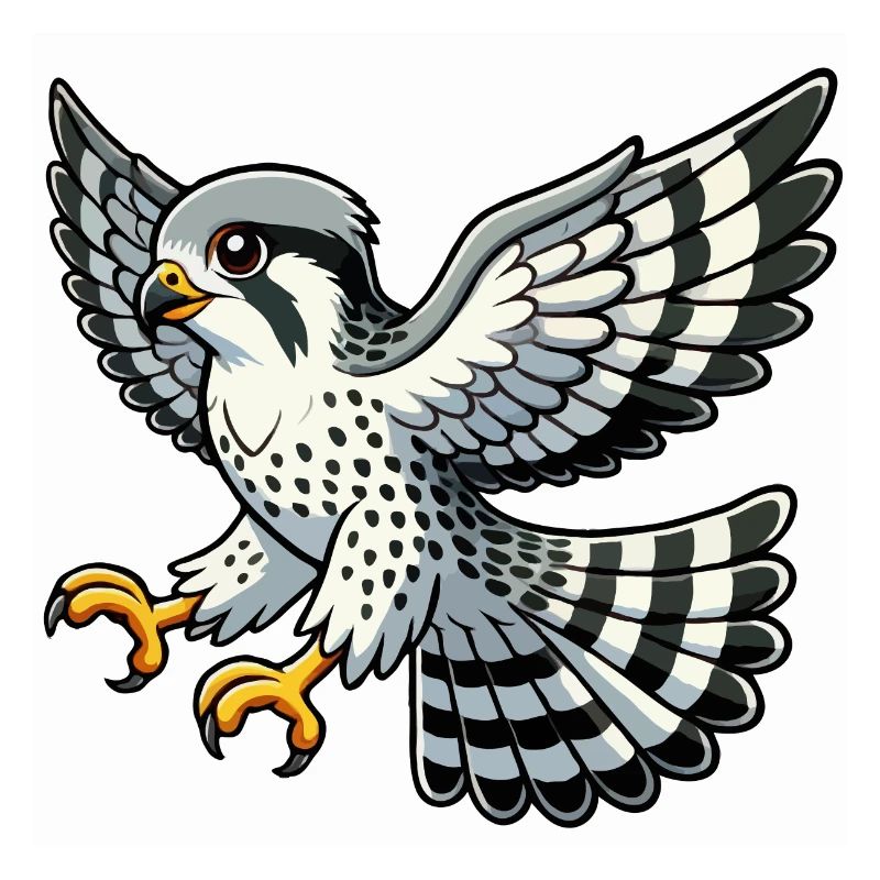 Falcon large