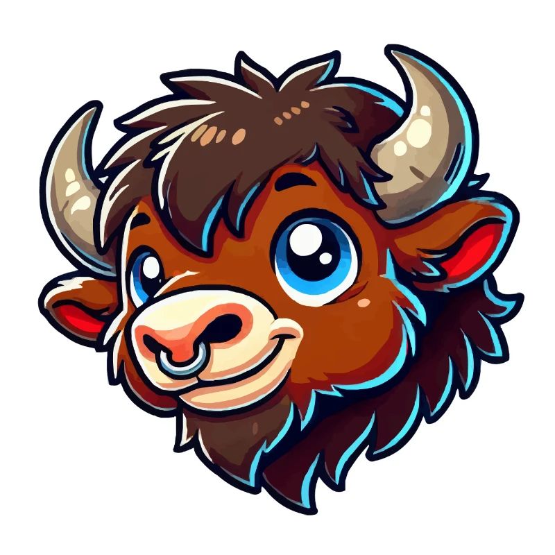 Bison Animal