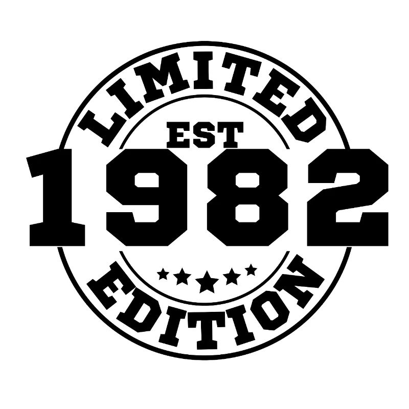 Limitierte Auflage 1982