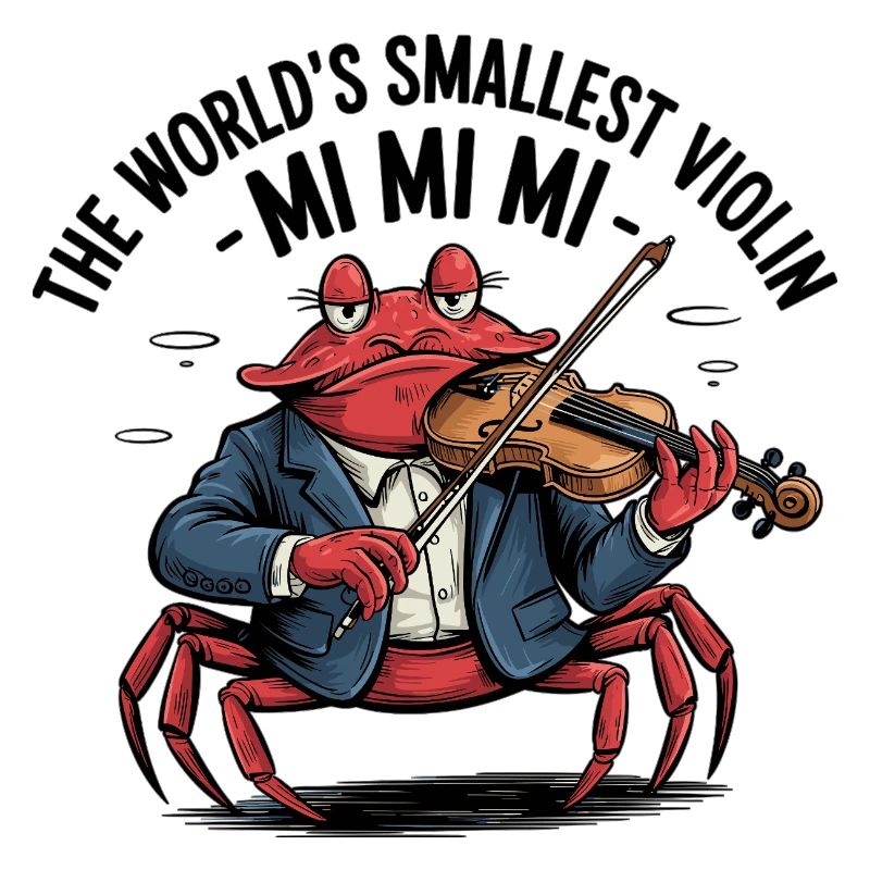 Mi Mi Mi - Le plus petit violon du monde