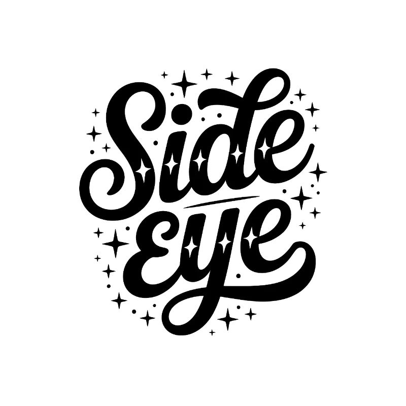Side Eye - Lustige Memes