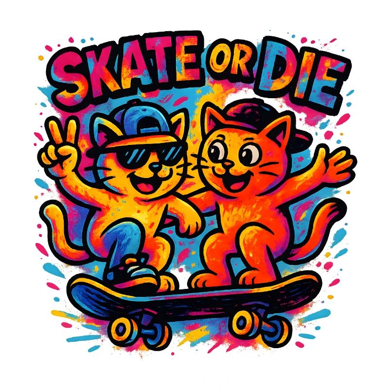 skate or die