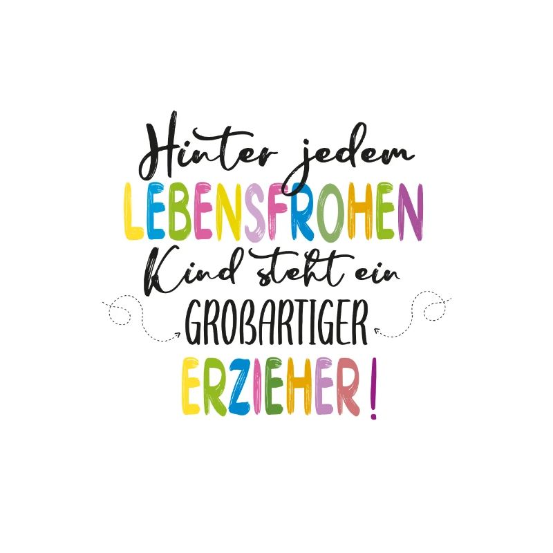 Erzieher Poster 2 3 DE